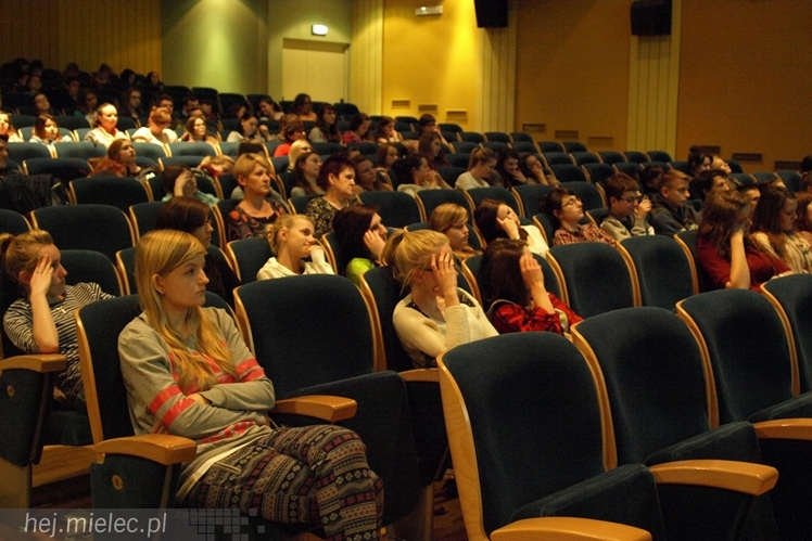 V Mielecki Festiwal Nauki i Techniki - cz. V - wykłady