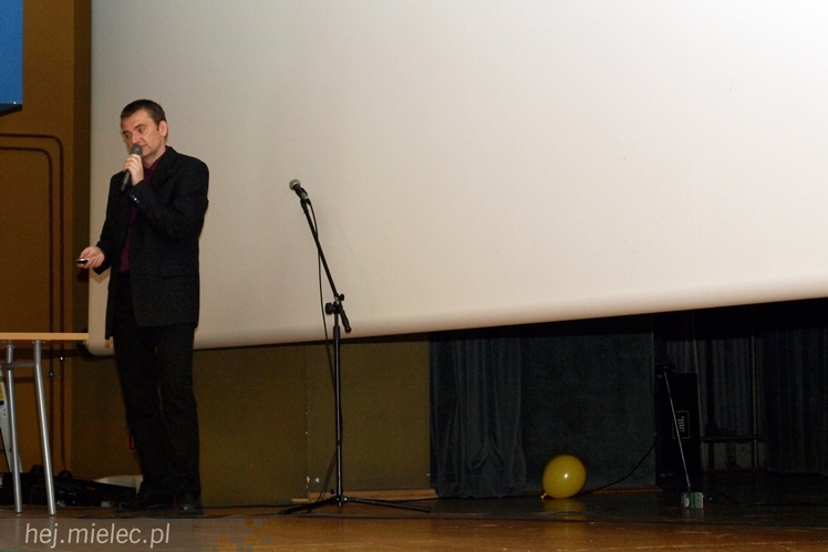 V Mielecki Festiwal Nauki i Techniki - cz. V - wykłady