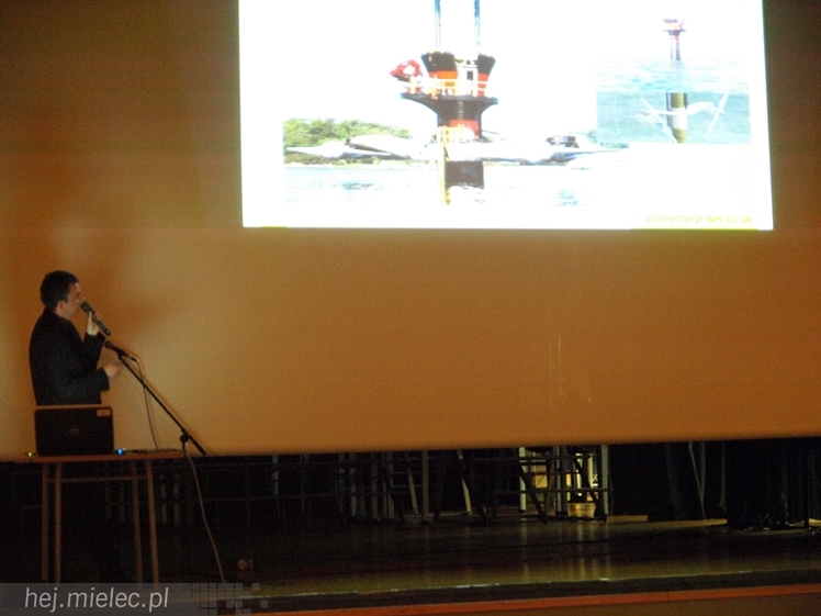 V Mielecki Festiwal Nauki i Techniki - cz. V - wykłady