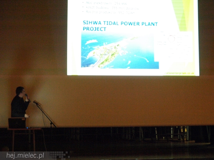 V Mielecki Festiwal Nauki i Techniki - cz. V - wykłady