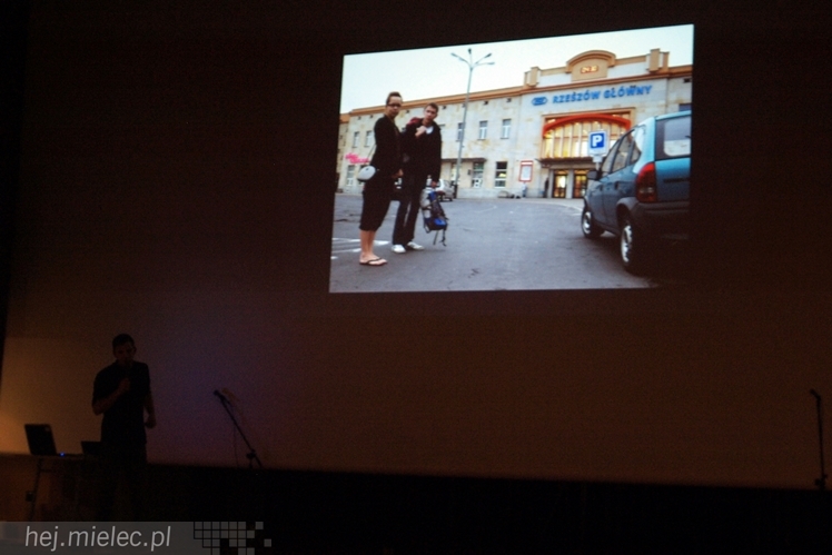 V Mielecki Festiwal Nauki i Techniki - cz. V - wykłady