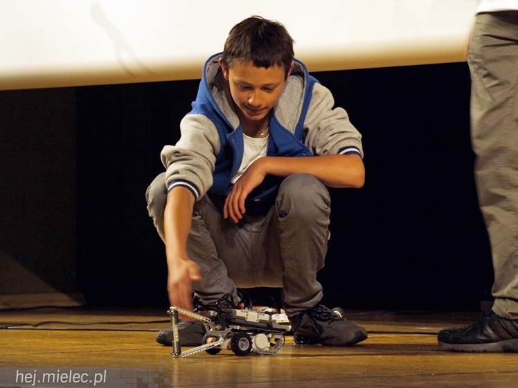 V Mielecki Festiwal Nauki i Techniki - cz. V - wykłady