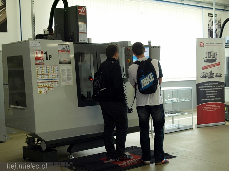 V Mielecki Festiwal Nauki i Techniki - cz. VI - dzień drugi