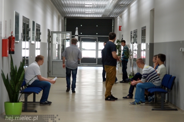 V Mielecki Festiwal Nauki i Techniki - cz. VI - dzień drugi