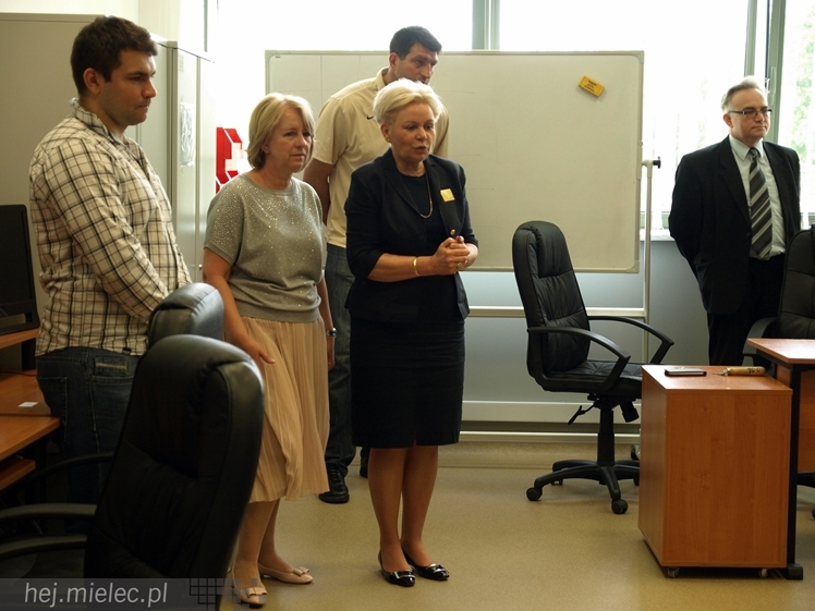 V Mielecki Festiwal Nauki i Techniki - cz. VI - dzień drugi