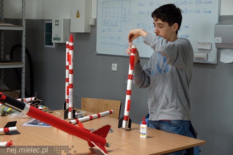 V Mielecki Festiwal Nauki i Techniki - cz. VI - dzień drugi