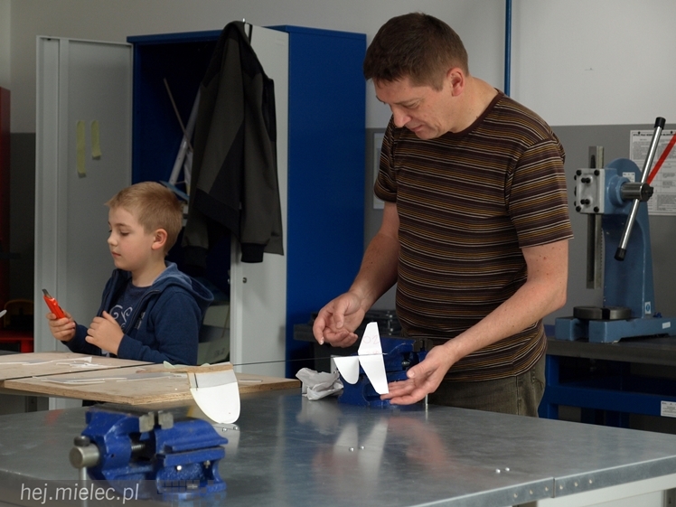 V Mielecki Festiwal Nauki i Techniki - cz. VI - dzień drugi