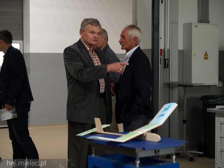 V Mielecki Festiwal Nauki i Techniki - cz. VI - dzień drugi