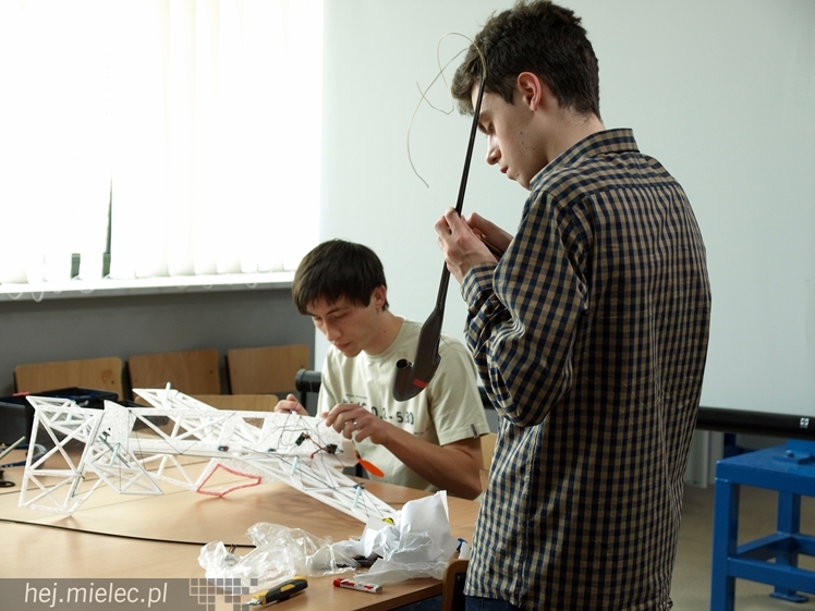 V Mielecki Festiwal Nauki i Techniki - cz. VI - dzień drugi