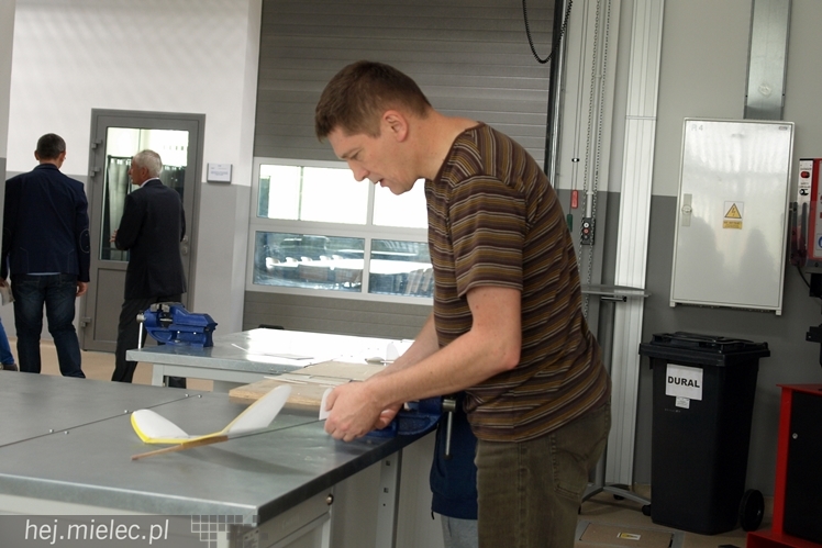 V Mielecki Festiwal Nauki i Techniki - cz. VI - dzień drugi