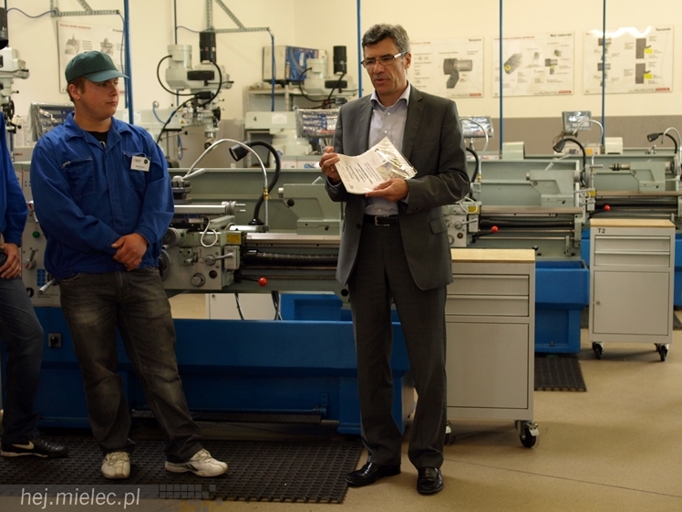 V Mielecki Festiwal Nauki i Techniki - cz. VI - dzień drugi