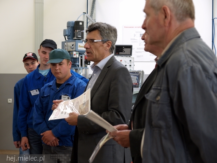 V Mielecki Festiwal Nauki i Techniki - cz. VI - dzień drugi