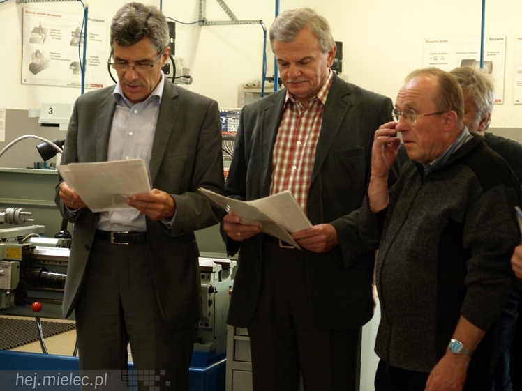 V Mielecki Festiwal Nauki i Techniki - cz. VI - dzień drugi