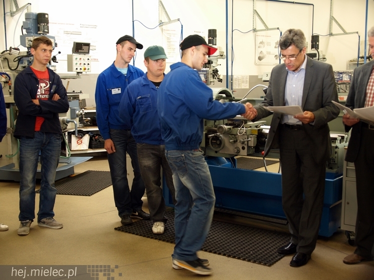 V Mielecki Festiwal Nauki i Techniki - cz. VI - dzień drugi