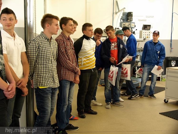 V Mielecki Festiwal Nauki i Techniki - cz. VI - dzień drugi