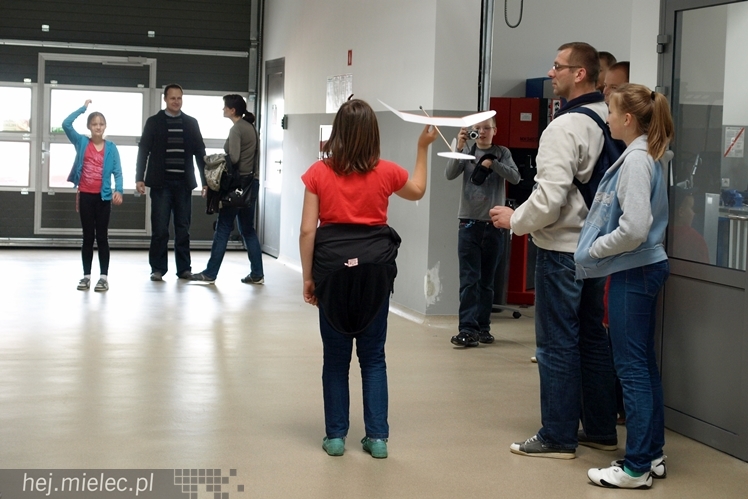 V Mielecki Festiwal Nauki i Techniki - cz. VI - dzień drugi