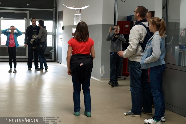 V Mielecki Festiwal Nauki i Techniki - cz. VI - dzień drugi