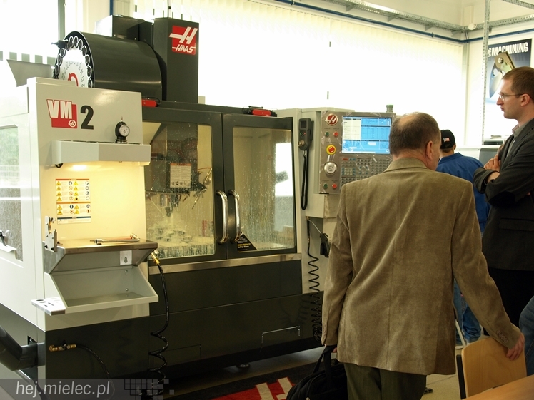 V Mielecki Festiwal Nauki i Techniki - cz. VI - dzień drugi