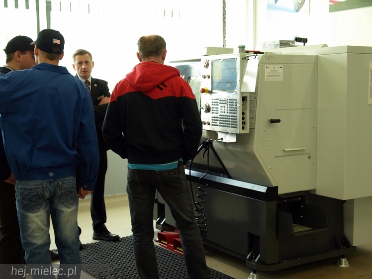 V Mielecki Festiwal Nauki i Techniki - cz. VI - dzień drugi