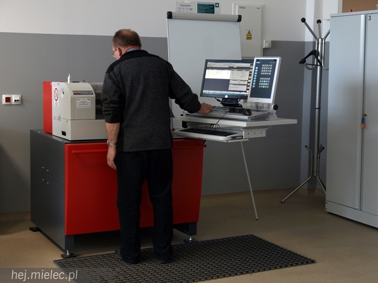 V Mielecki Festiwal Nauki i Techniki - cz. VI - dzień drugi