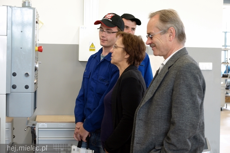 V Mielecki Festiwal Nauki i Techniki - cz. VI - dzień drugi