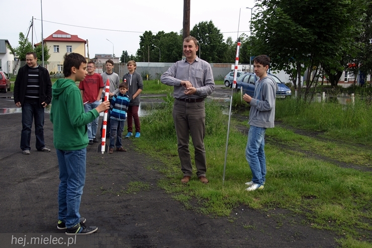 V Mielecki Festiwal Nauki i Techniki - cz. VI - dzień drugi