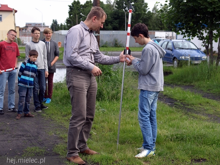 V Mielecki Festiwal Nauki i Techniki - cz. VI - dzień drugi