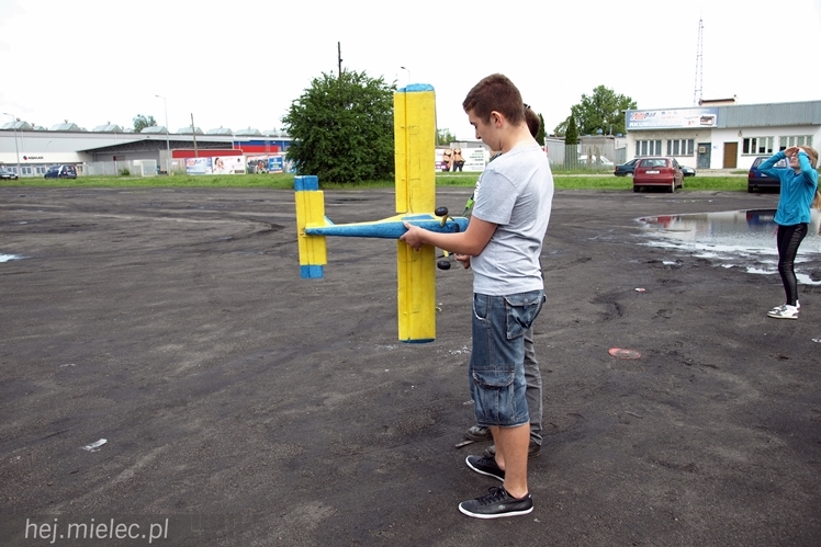 V Mielecki Festiwal Nauki i Techniki - cz. VI - dzień drugi