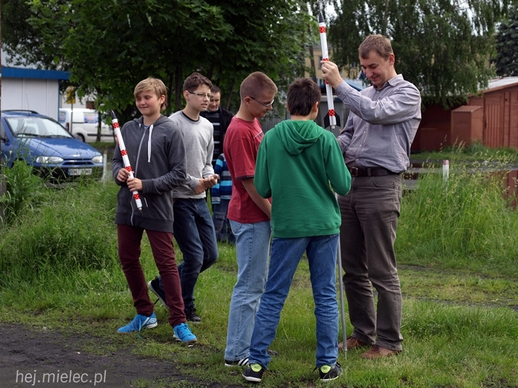 V Mielecki Festiwal Nauki i Techniki - cz. VI - dzień drugi