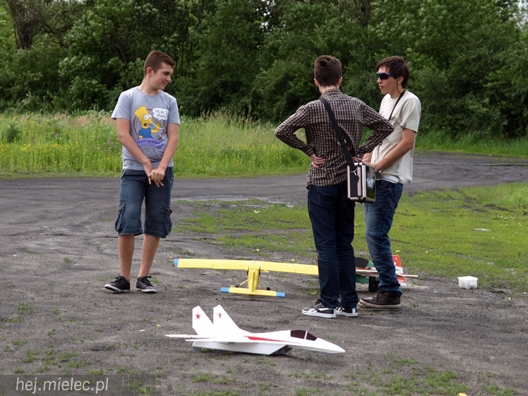 V Mielecki Festiwal Nauki i Techniki - cz. VI - dzień drugi