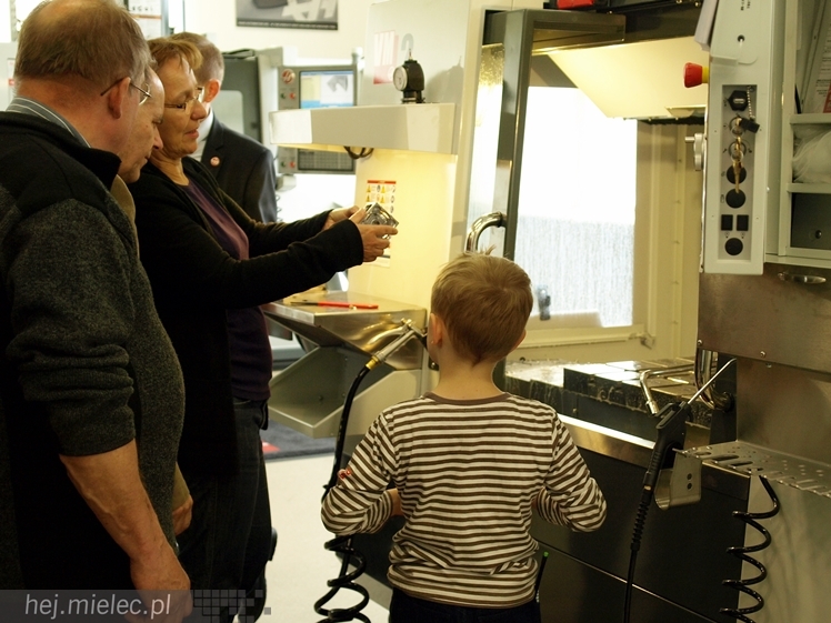 V Mielecki Festiwal Nauki i Techniki - cz. VI - dzień drugi