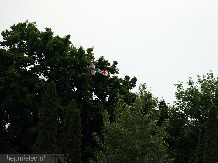 V Mielecki Festiwal Nauki i Techniki - cz. VI - dzień drugi