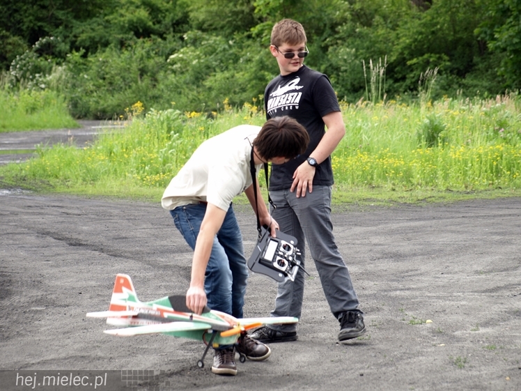 V Mielecki Festiwal Nauki i Techniki - cz. VI - dzień drugi
