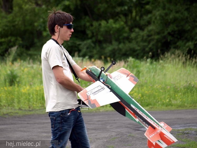 V Mielecki Festiwal Nauki i Techniki - cz. VI - dzień drugi