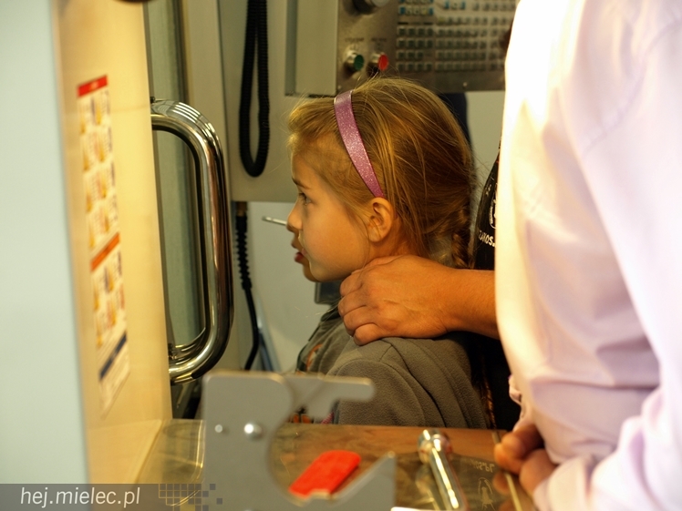 V Mielecki Festiwal Nauki i Techniki - cz. VI - dzień drugi