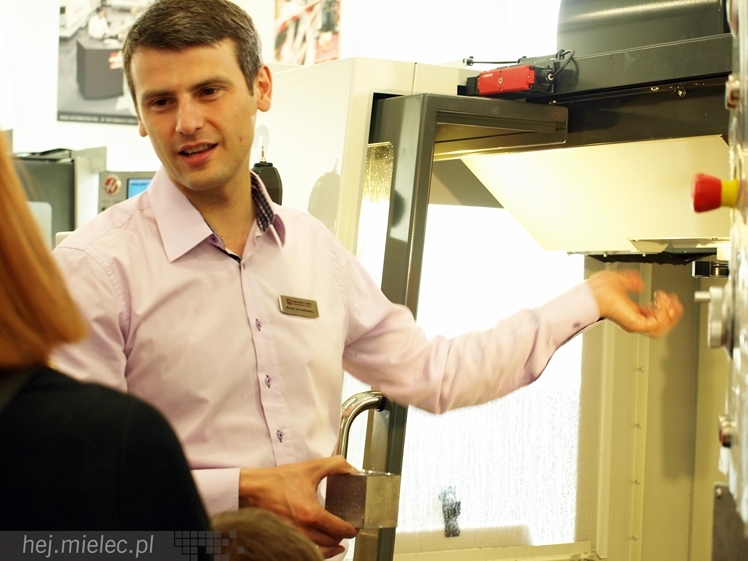 V Mielecki Festiwal Nauki i Techniki - cz. VI - dzień drugi