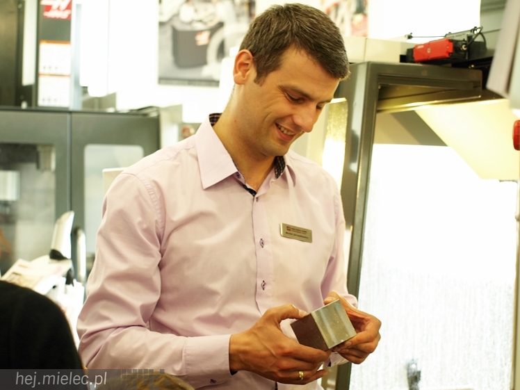 V Mielecki Festiwal Nauki i Techniki - cz. VI - dzień drugi