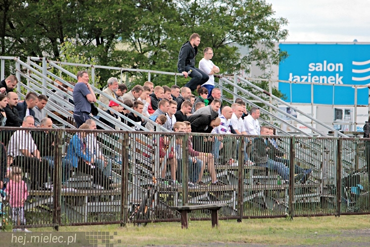 CLJ: FKS Stal Mielec - Cracovia Kraków 2:3