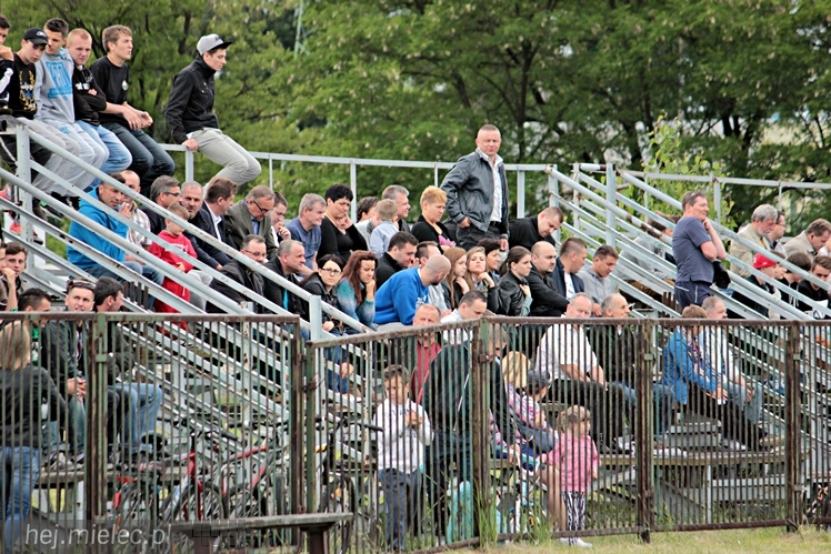 CLJ: FKS Stal Mielec - Cracovia Kraków 2:3