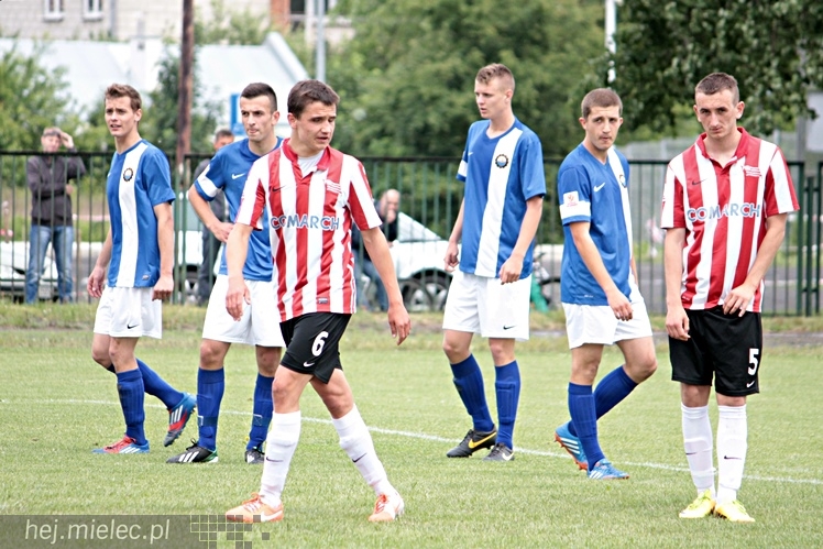 CLJ: FKS Stal Mielec - Cracovia Kraków 2:3