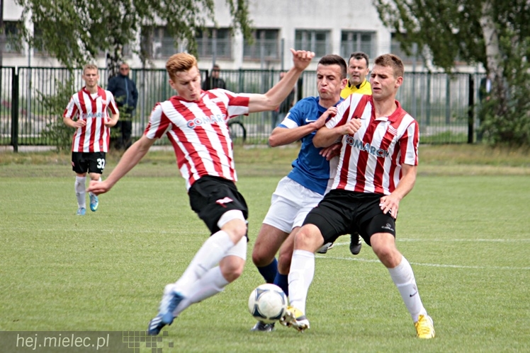 CLJ: FKS Stal Mielec - Cracovia Kraków 2:3