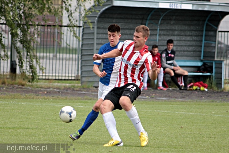 CLJ: FKS Stal Mielec - Cracovia Kraków 2:3
