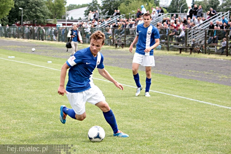 CLJ: FKS Stal Mielec - Cracovia Kraków 2:3