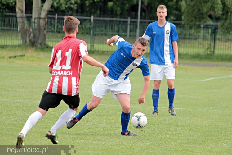 CLJ: FKS Stal Mielec - Cracovia Kraków 2:3