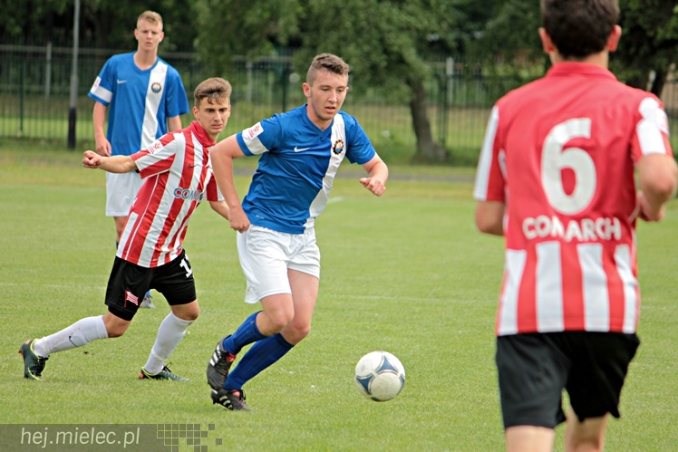 CLJ: FKS Stal Mielec - Cracovia Kraków 2:3