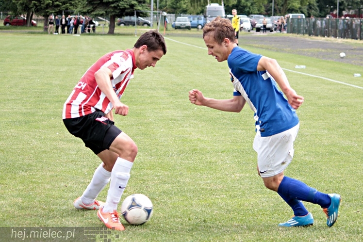 CLJ: FKS Stal Mielec - Cracovia Kraków 2:3