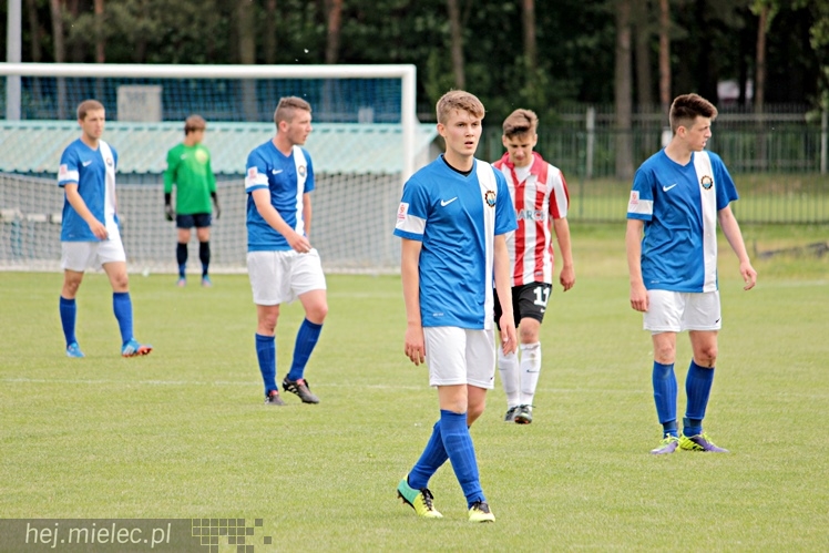 CLJ: FKS Stal Mielec - Cracovia Kraków 2:3