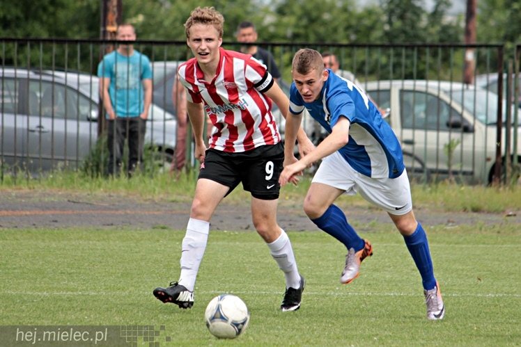 CLJ: FKS Stal Mielec - Cracovia Kraków 2:3