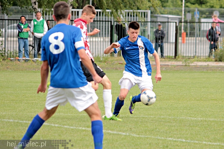 CLJ: FKS Stal Mielec - Cracovia Kraków 2:3