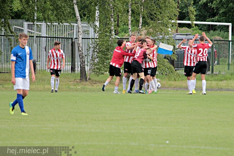 CLJ: FKS Stal Mielec - Cracovia Kraków 2:3